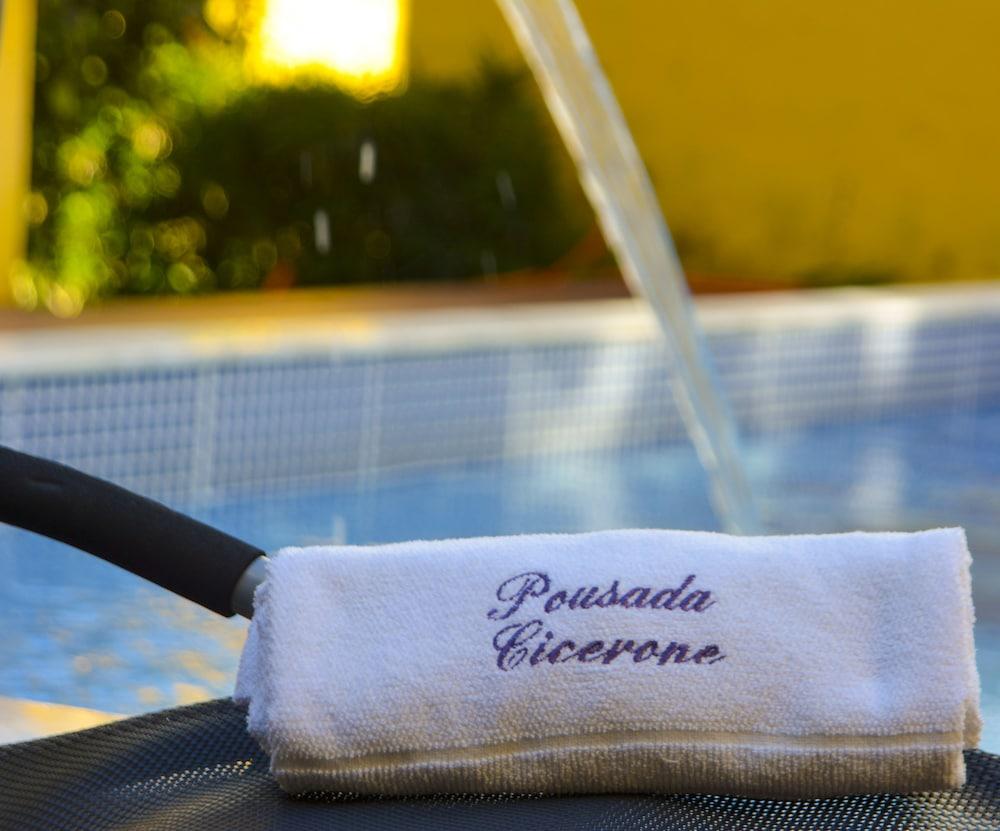 Pousada Cicerone - Portal Das Artes - Com Gerador De Energia Paraty Luaran gambar
