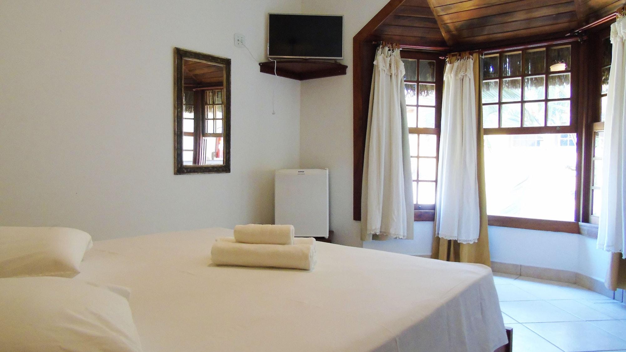 Pousada Cicerone - Portal Das Artes - Com Gerador De Energia Paraty Luaran gambar