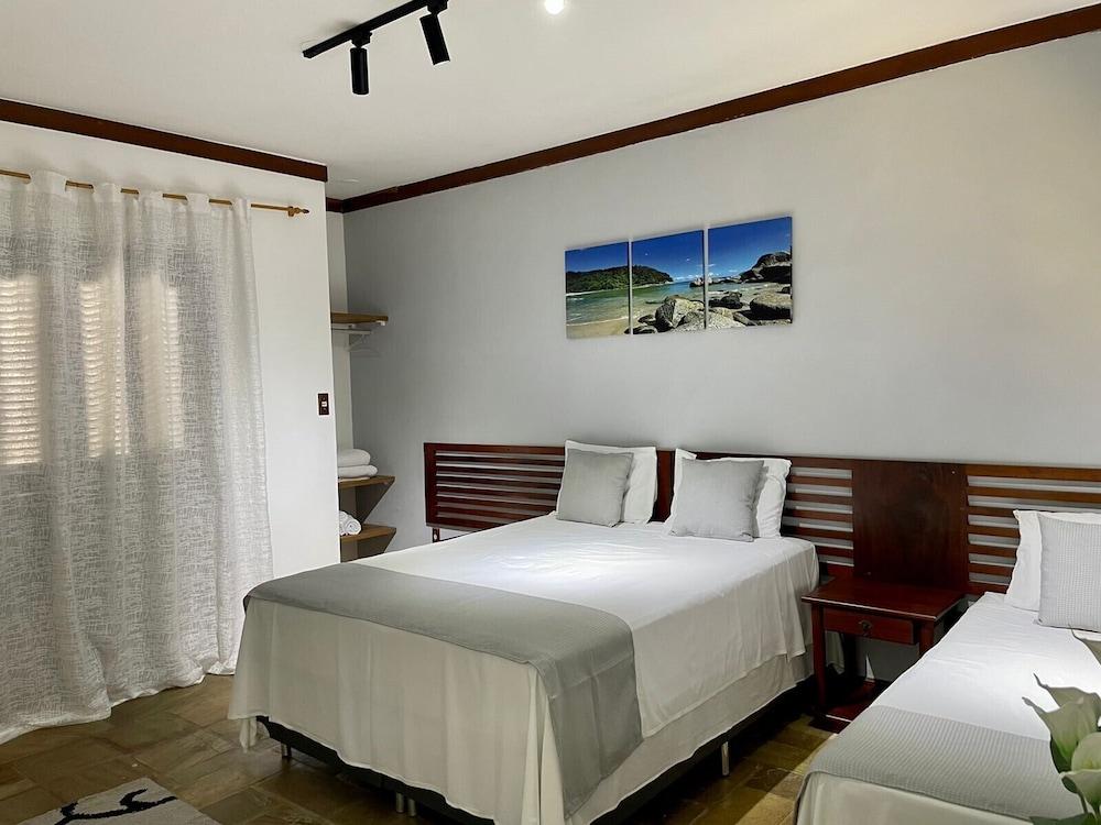 Pousada Cicerone - Portal Das Artes - Com Gerador De Energia Paraty Luaran gambar
