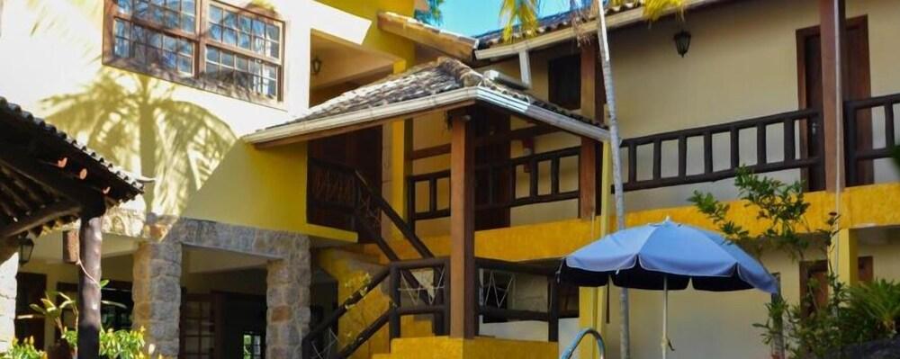 Pousada Cicerone - Portal Das Artes - Com Gerador De Energia Paraty Luaran gambar