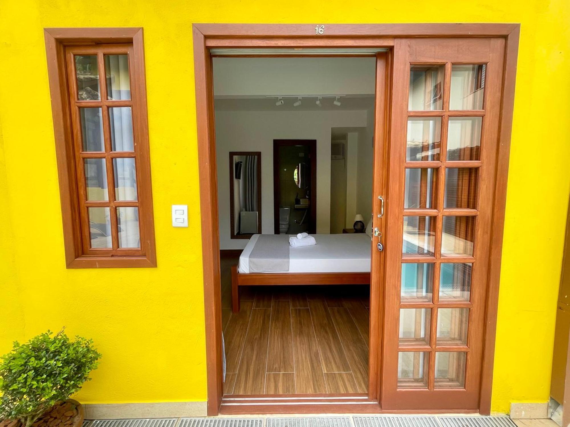 Pousada Cicerone - Portal Das Artes - Com Gerador De Energia Paraty Luaran gambar